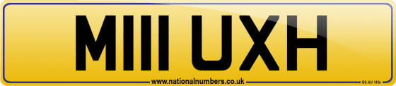 M111 UXH