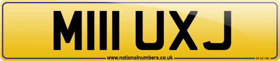 M111 UXJ