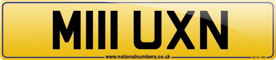 M111 UXN