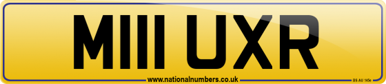 M111 UXR