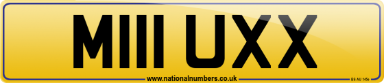 M111 UXX
