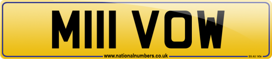 M111 VOW