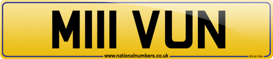 M111 VUN