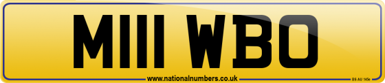 M111 WBO