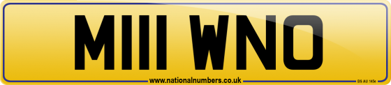 M111 WNO