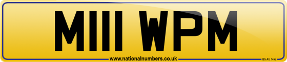 M111 WPM