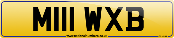 M111 WXB