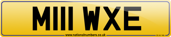 M111 WXE