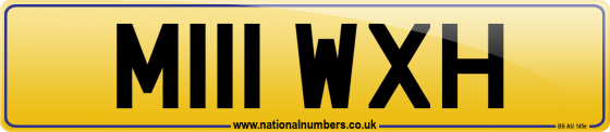 M111 WXH