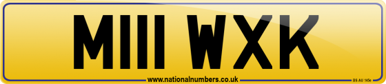 M111 WXK