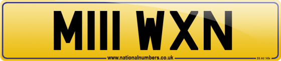 M111 WXN