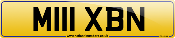 M111 XBN
