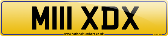 M111 XDX