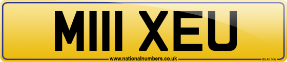 M111 XEU