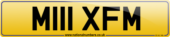M111 XFM