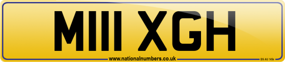 M111 XGH