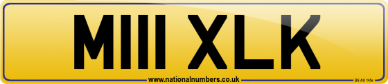 M111 XLK