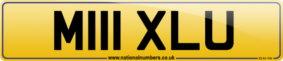 M111 XLU