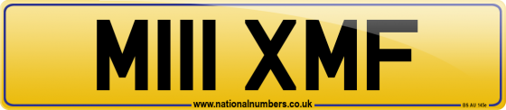 M111 XMF