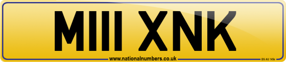 M111 XNK