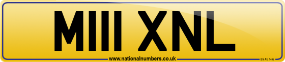 M111 XNL