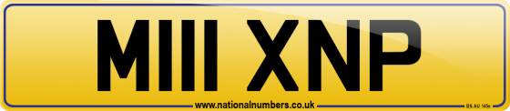 M111 XNP