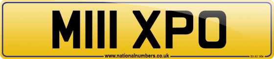 M111 XPO