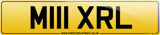 M111 XRL