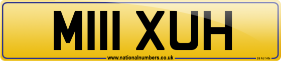 M111 XUH