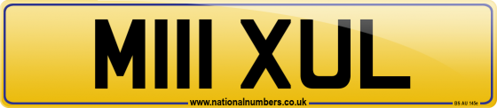 M111 XUL