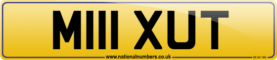 M111 XUT