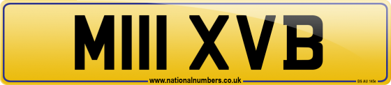 M111 XVB