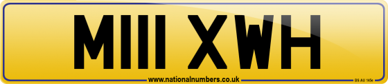 M111 XWH
