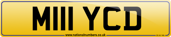 M111 YCD