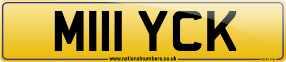 M111 YCK