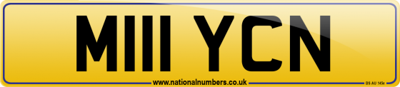 M111 YCN