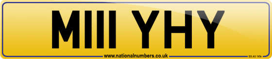 M111 YHY