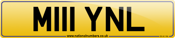 M111 YNL