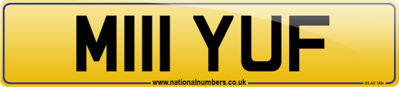 M111 YUF