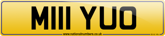 M111 YUO