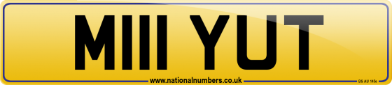 M111 YUT