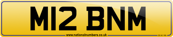 M12 BNM