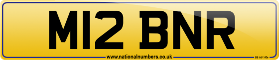 M12 BNR