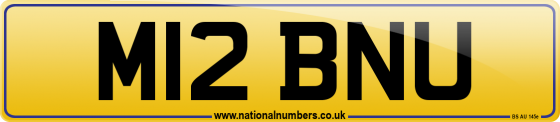 M12 BNU