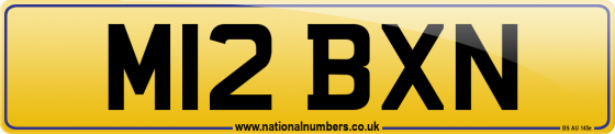 M12 BXN