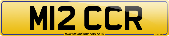 M12 CCR