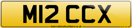 M12 CCX
