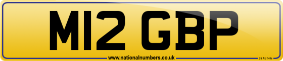 M12 GBP
