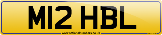 M12 HBL