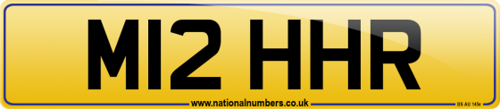 M12 HHR